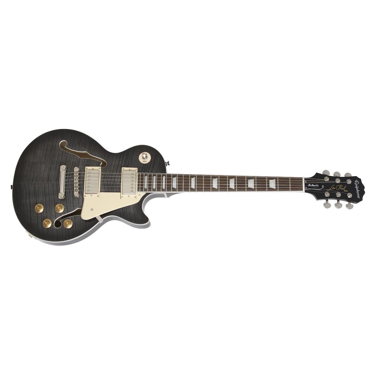 Les Paul ES Pro TB - Halbresonanz E-Gitarre