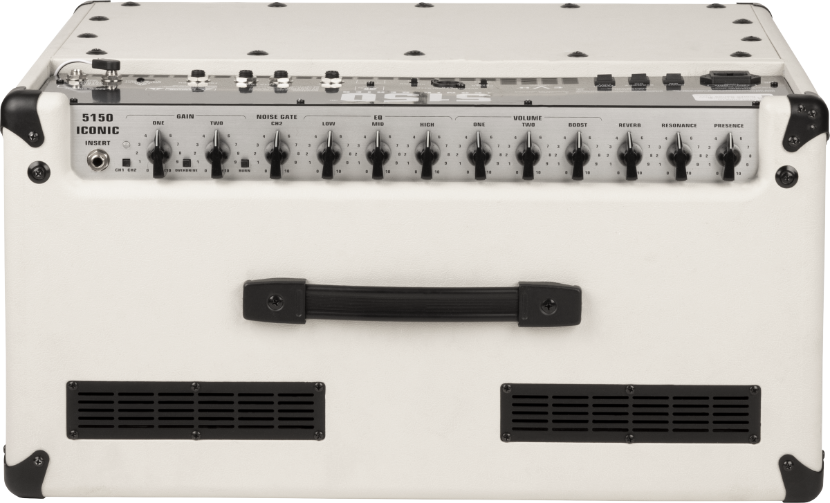 5150® Iconic® Series 40W 1x12 Combo, Ivory, 230V EUR