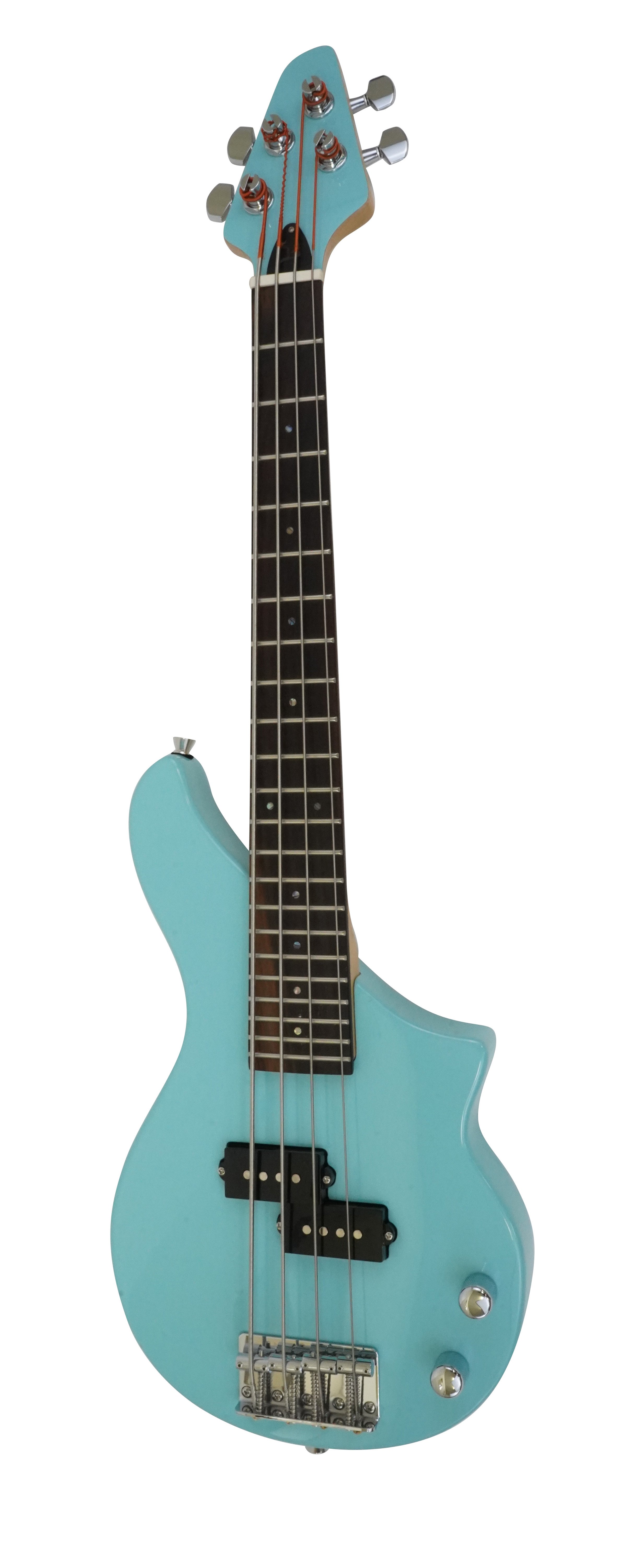Precision 3400 Pastel Blue Mini-Bass