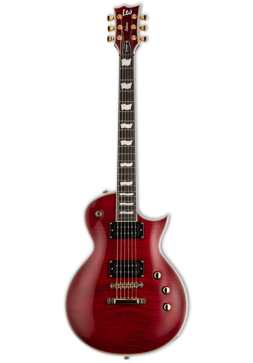 EC-1000 T CTM See Thru Black Cherry