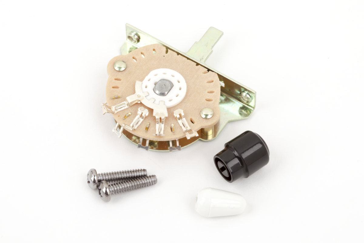 3-Way Switch Vintage-Style Stratocaster/Telecaster