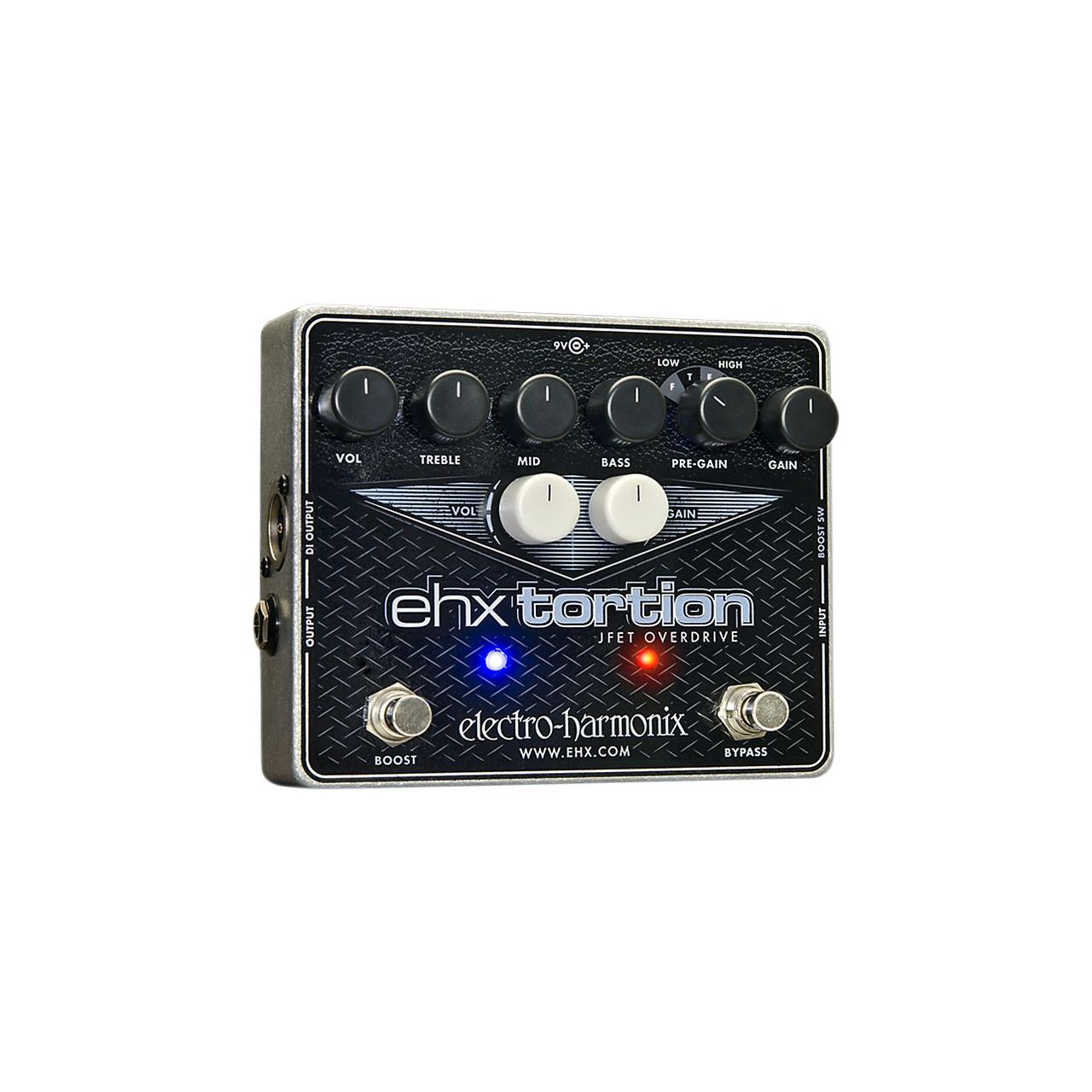 EHX Tortion - Overdrive Pedal