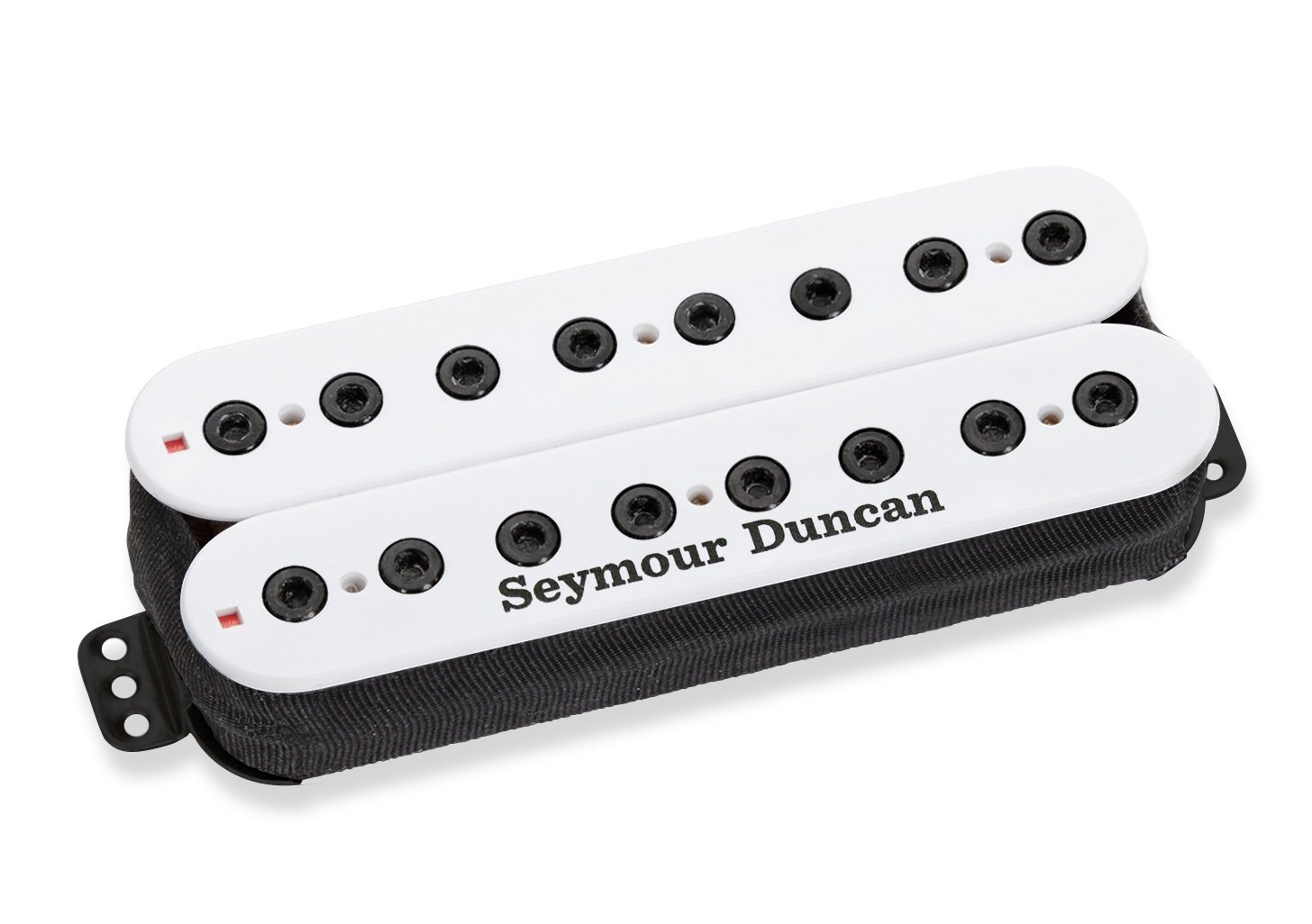 Signature Mark Holcomb Scourge Humbucker - Bridge Pickup, 8-String - White