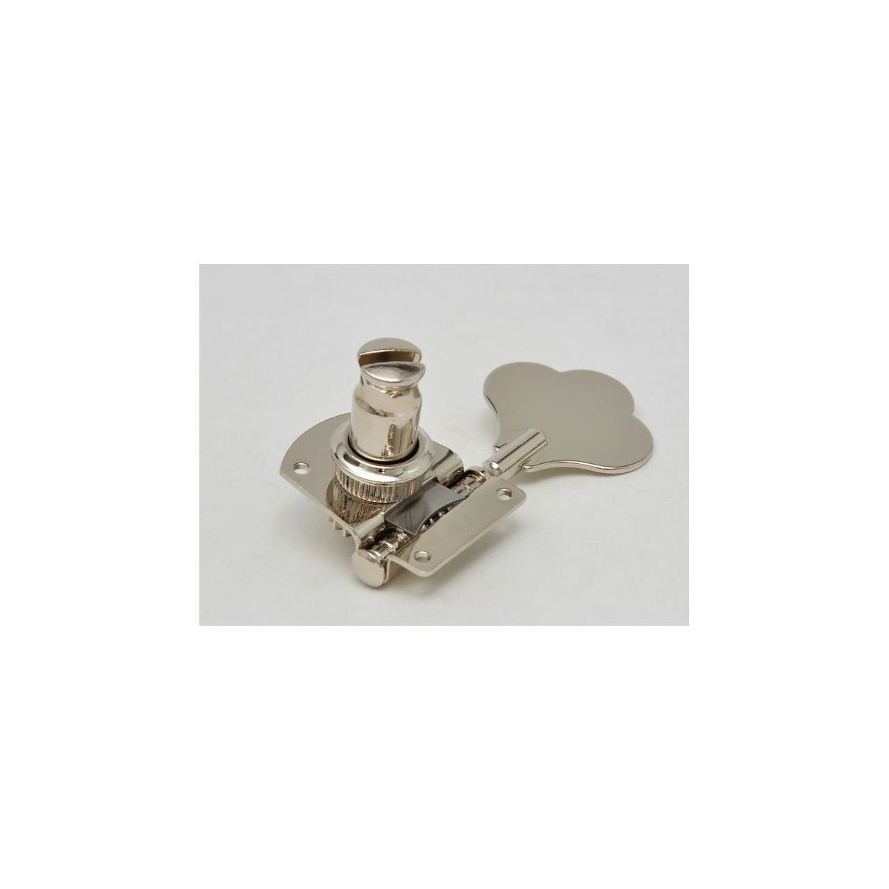 MF4LN Fender-Style Bass Tuners - 4-links, nickel