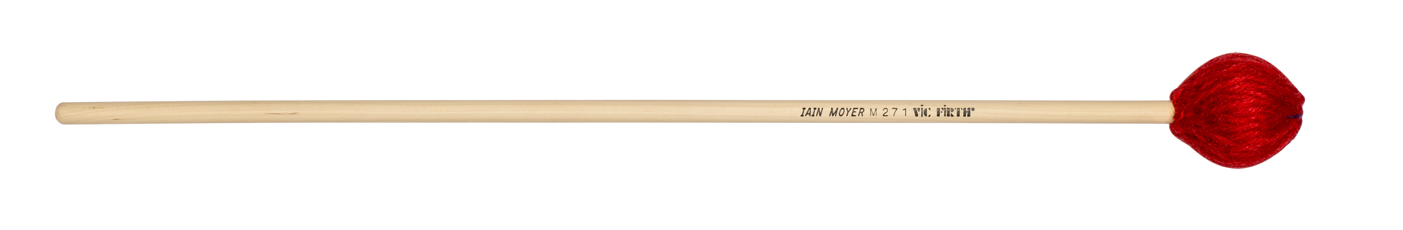 M271 - Corpsmaster Iain Moyer Keyboard - Medium to Medium Hard, Marimba Mallets