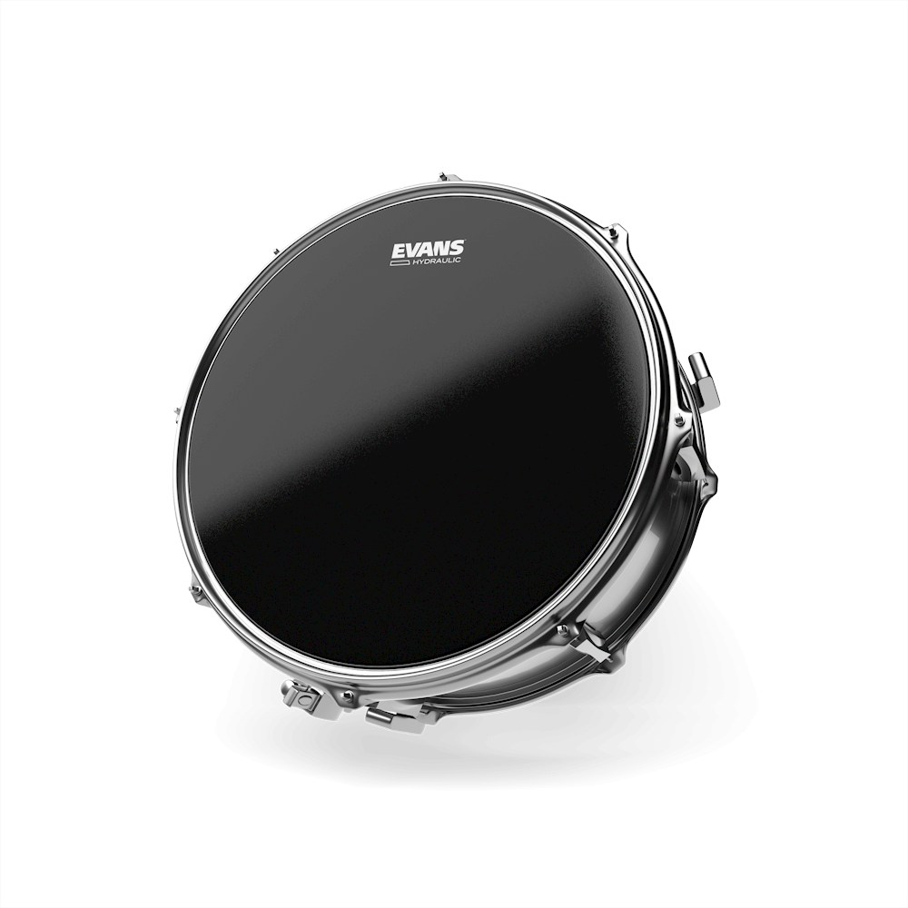 14" Hydraulic Black Coated - Snare Fell