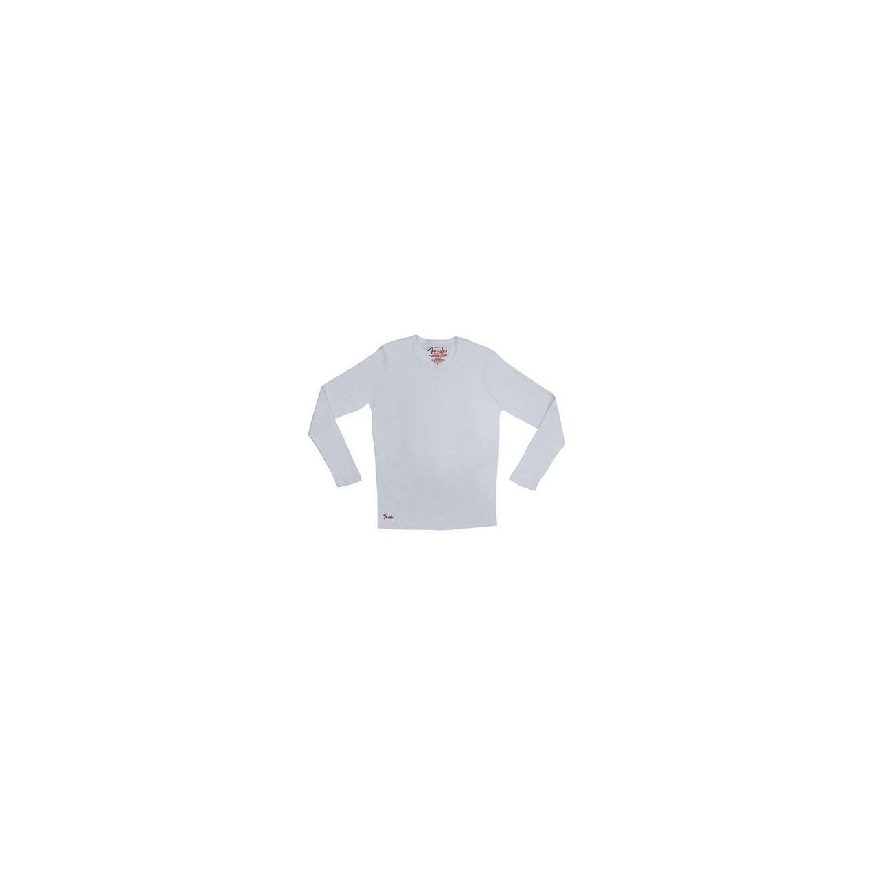 Thermal Longsleeve Men, weiß / XXL