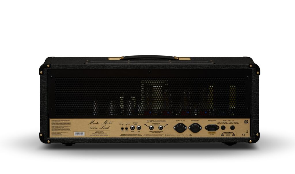 Modified JCM 800