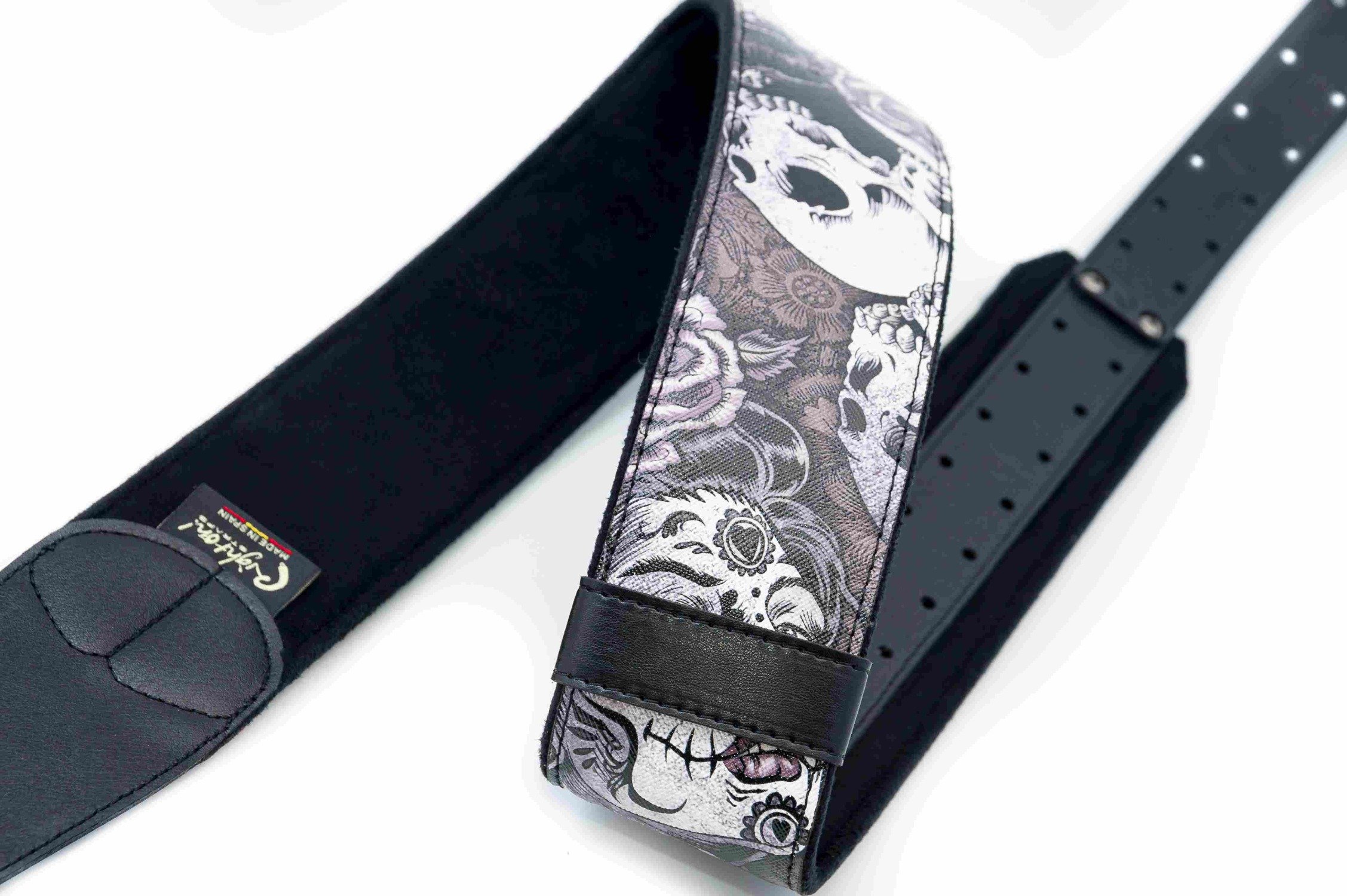 Death's Touch Strap