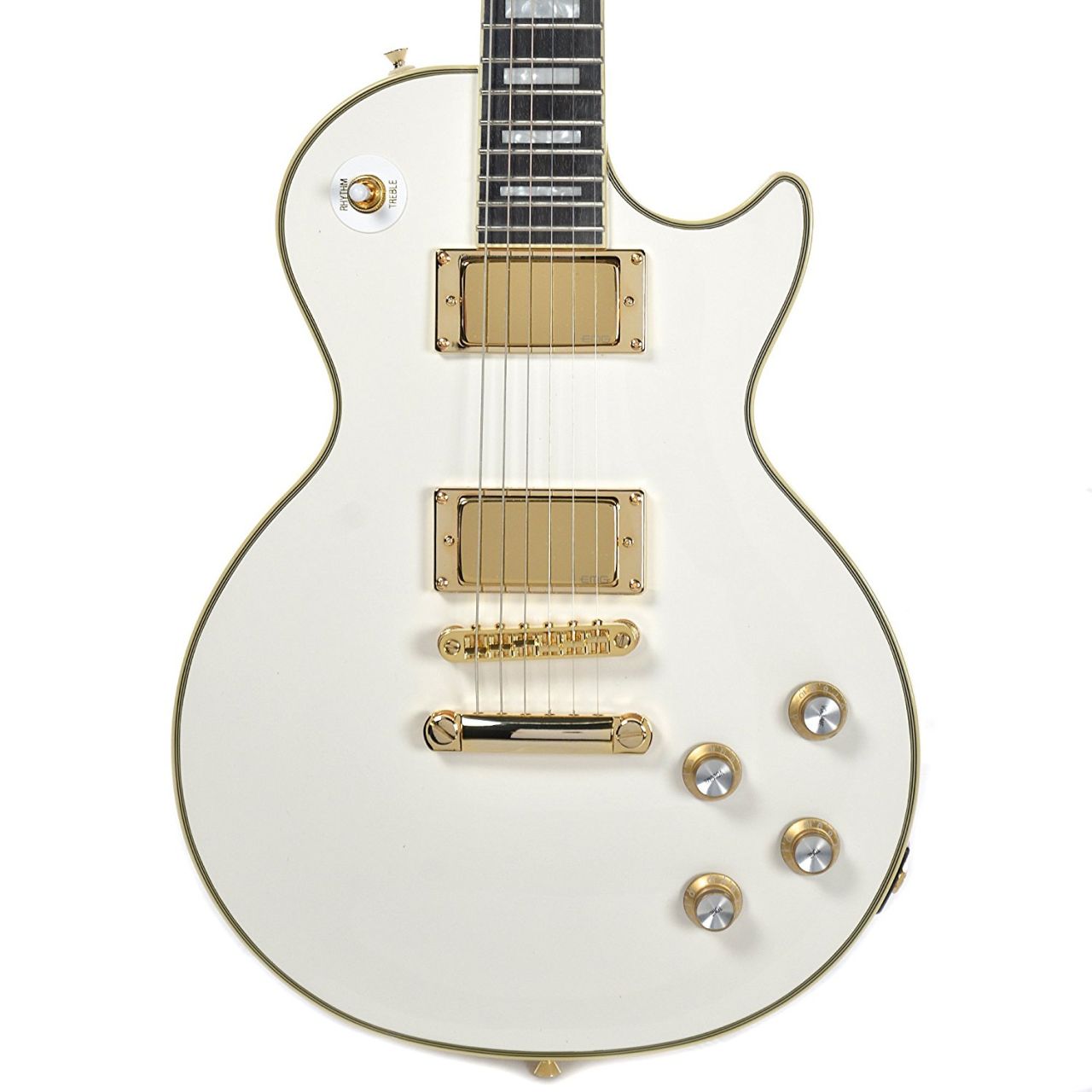 Limited Edition Bjorn Jotun Les Paul Custom Outfit -  E-Gitarre