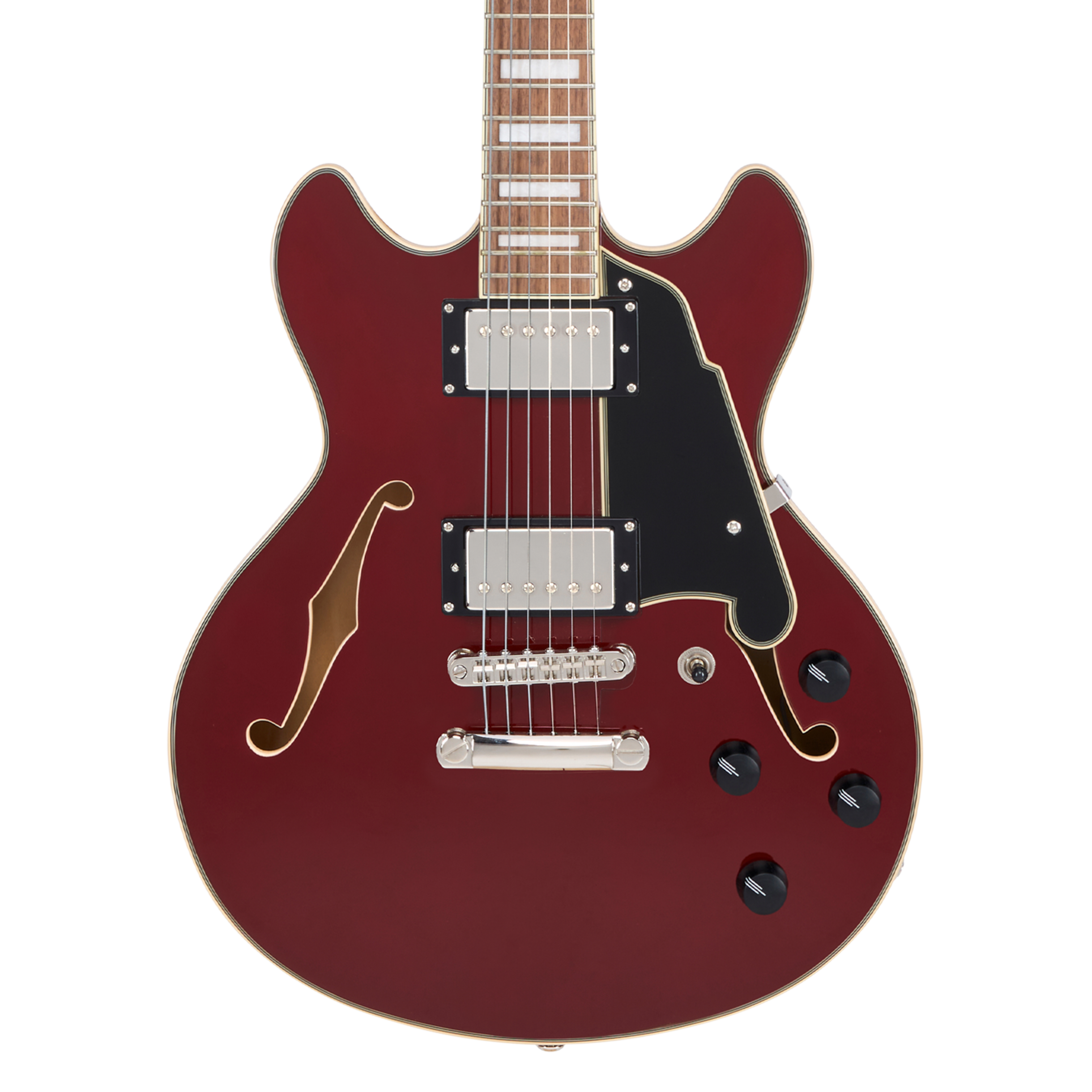 Premier Mini DC Burnt Red