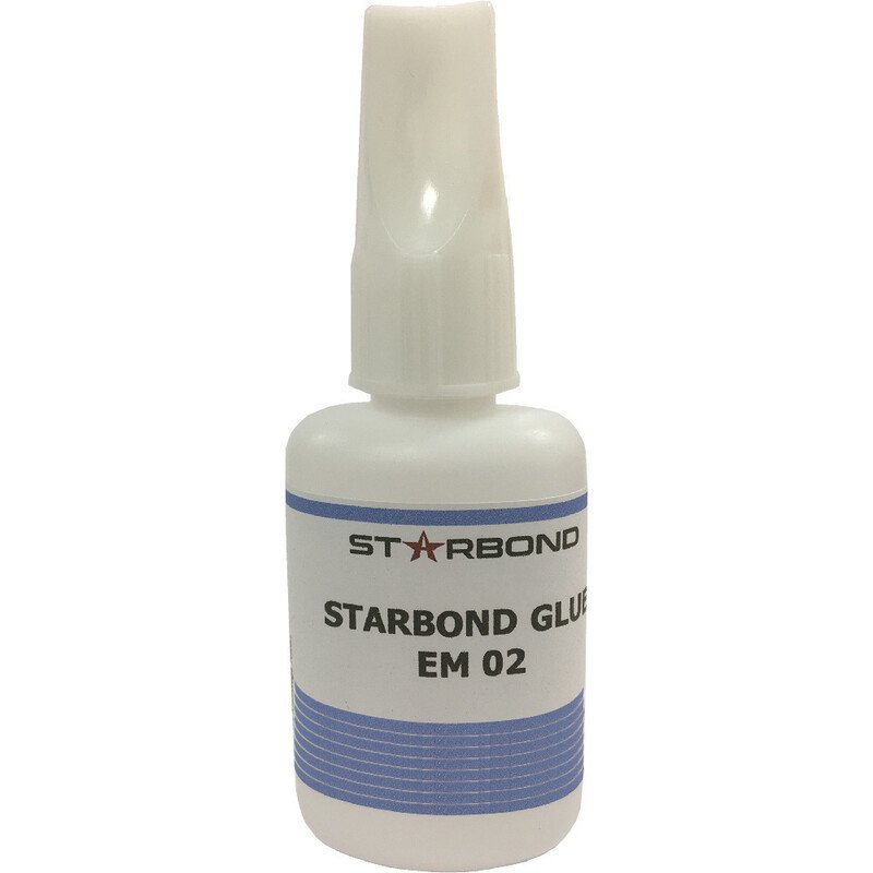 EM-02 Cyanacrylat-Superkleber thin 1oz (28g)
