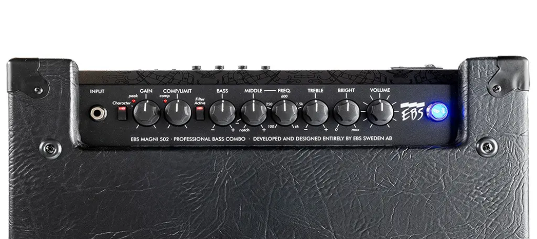 Magni 500 2x10" Bass Combo