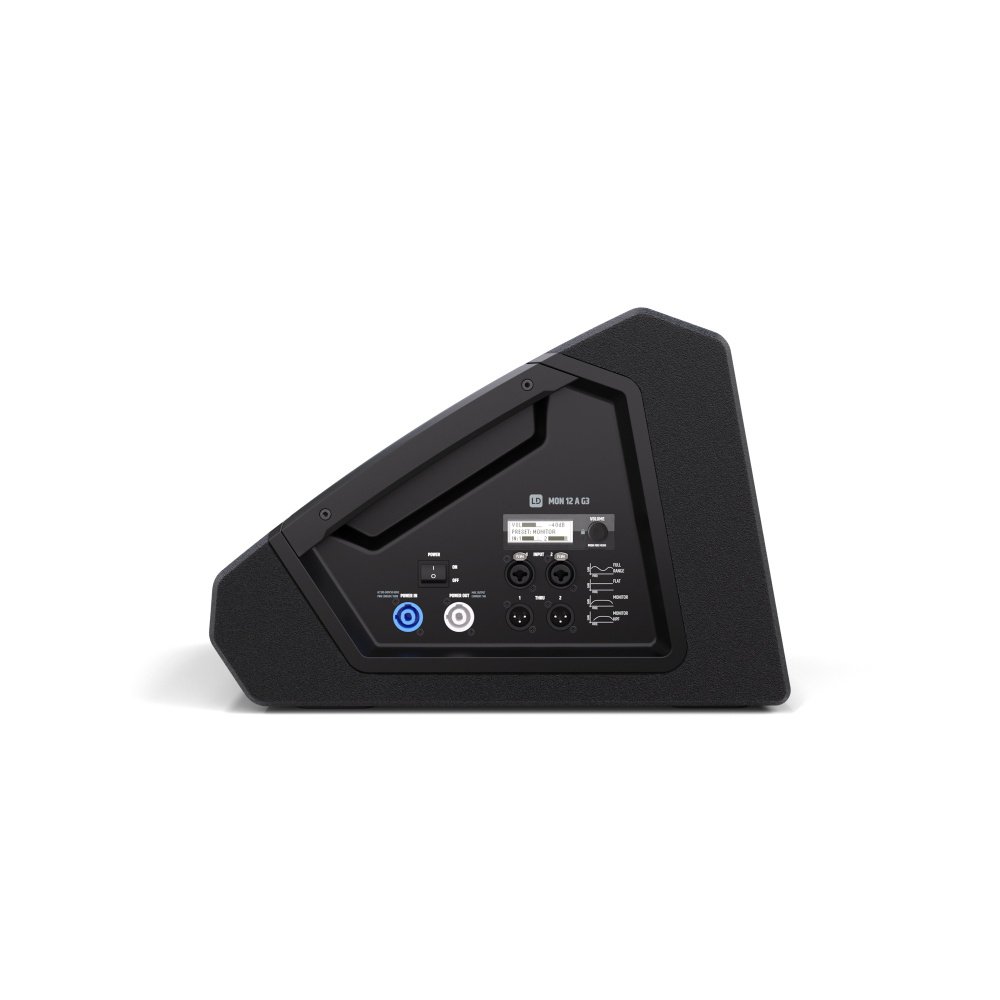 MON 12 A G3 12" aktiver koaxialer Bühnenmonitor