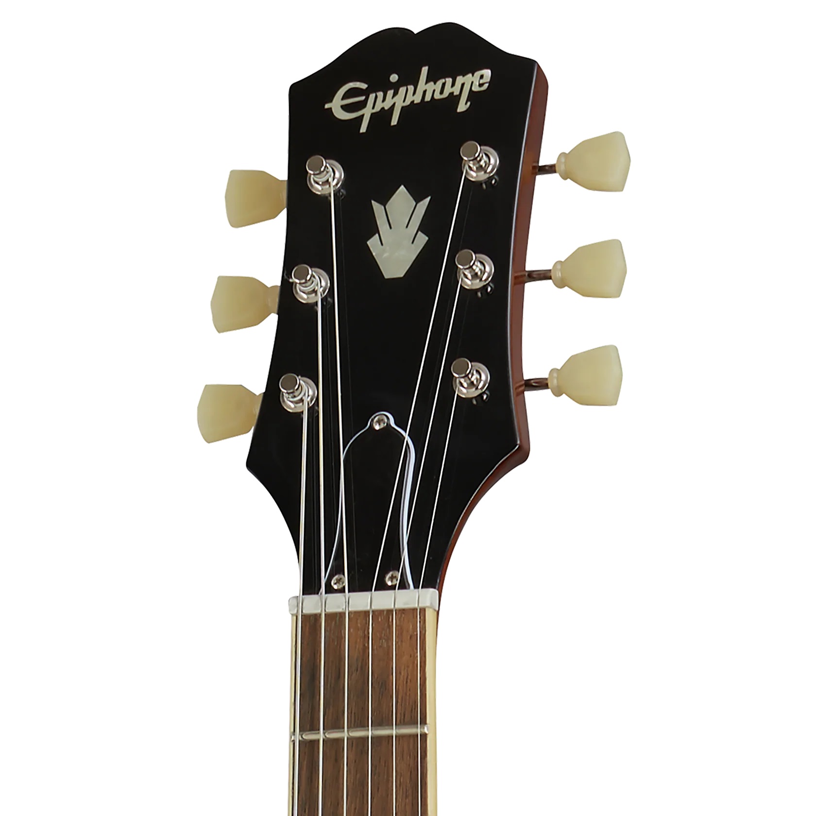 ES-335 Vintage Sunburst Semi-Hollowbody E-Gitarre