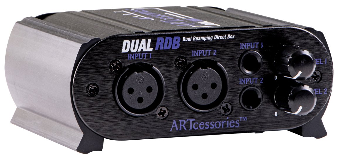 Dual ReAmping  DiBox