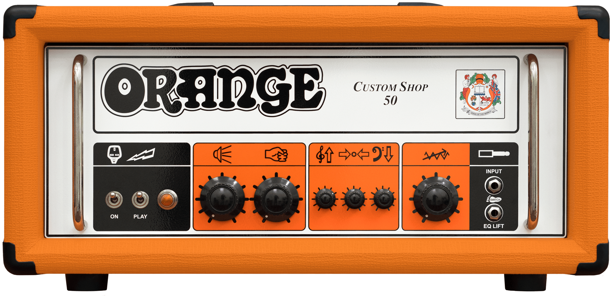 Custom Shop 50