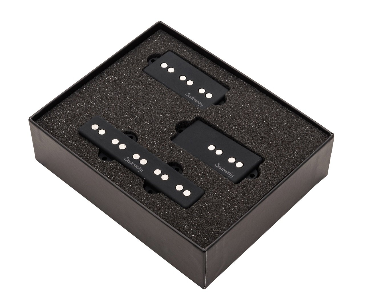 SAC PU PJ 5 S P/J-Style Bass Pickup Set, 5-String