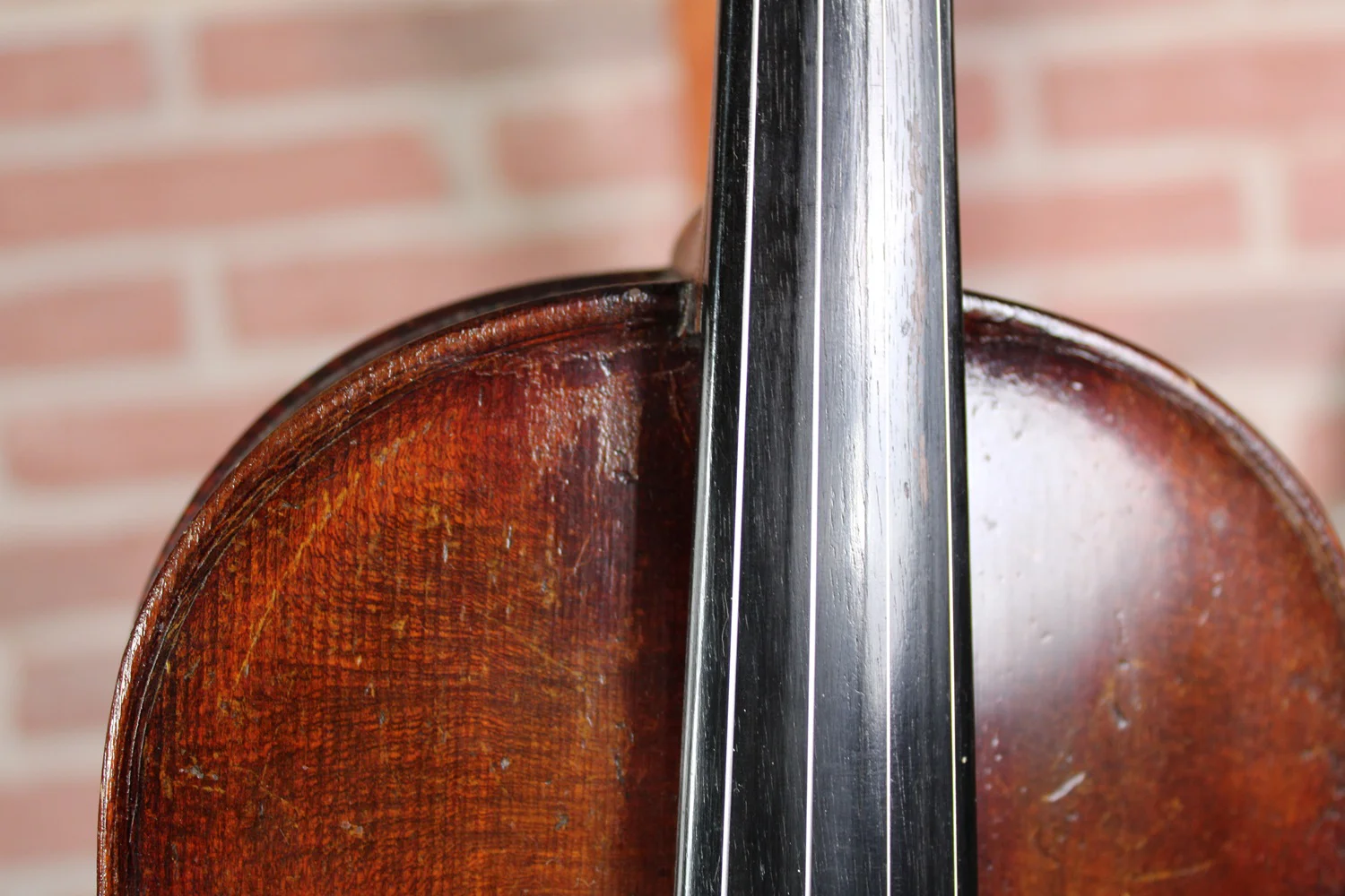 Meistervioline 4/4 (gebraucht)
