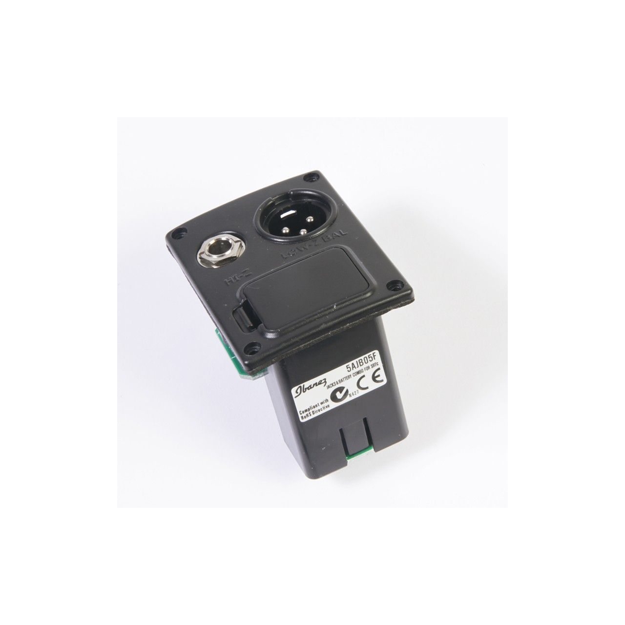 5AJB05F - Output Jack + Battery Holder