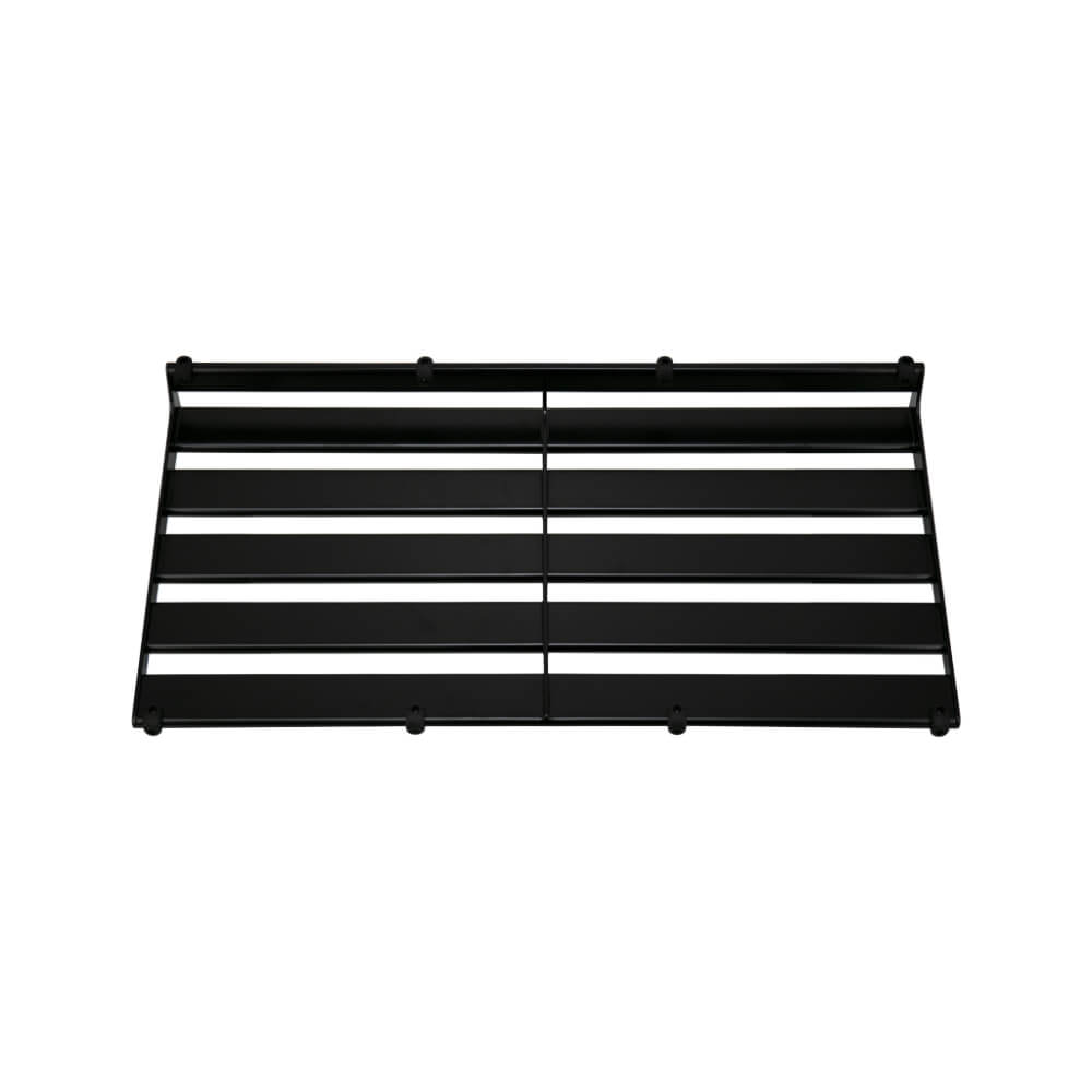Pedelboard Rail Large Black inkl. Stealth Pro Accessory