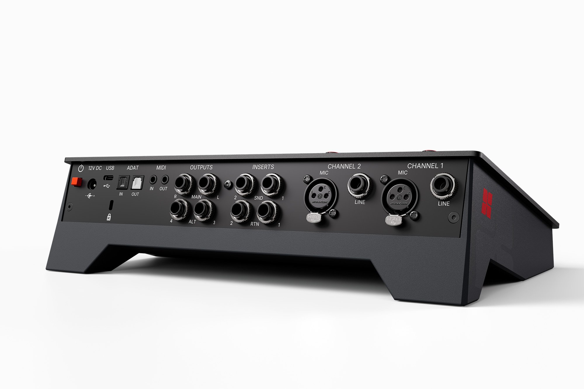 Flex-10 Audio Interface