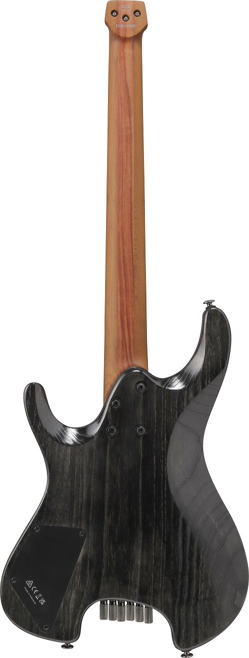 Q54WR-CNL Charcoal Brown Low Q Series Headless E-Gitarre