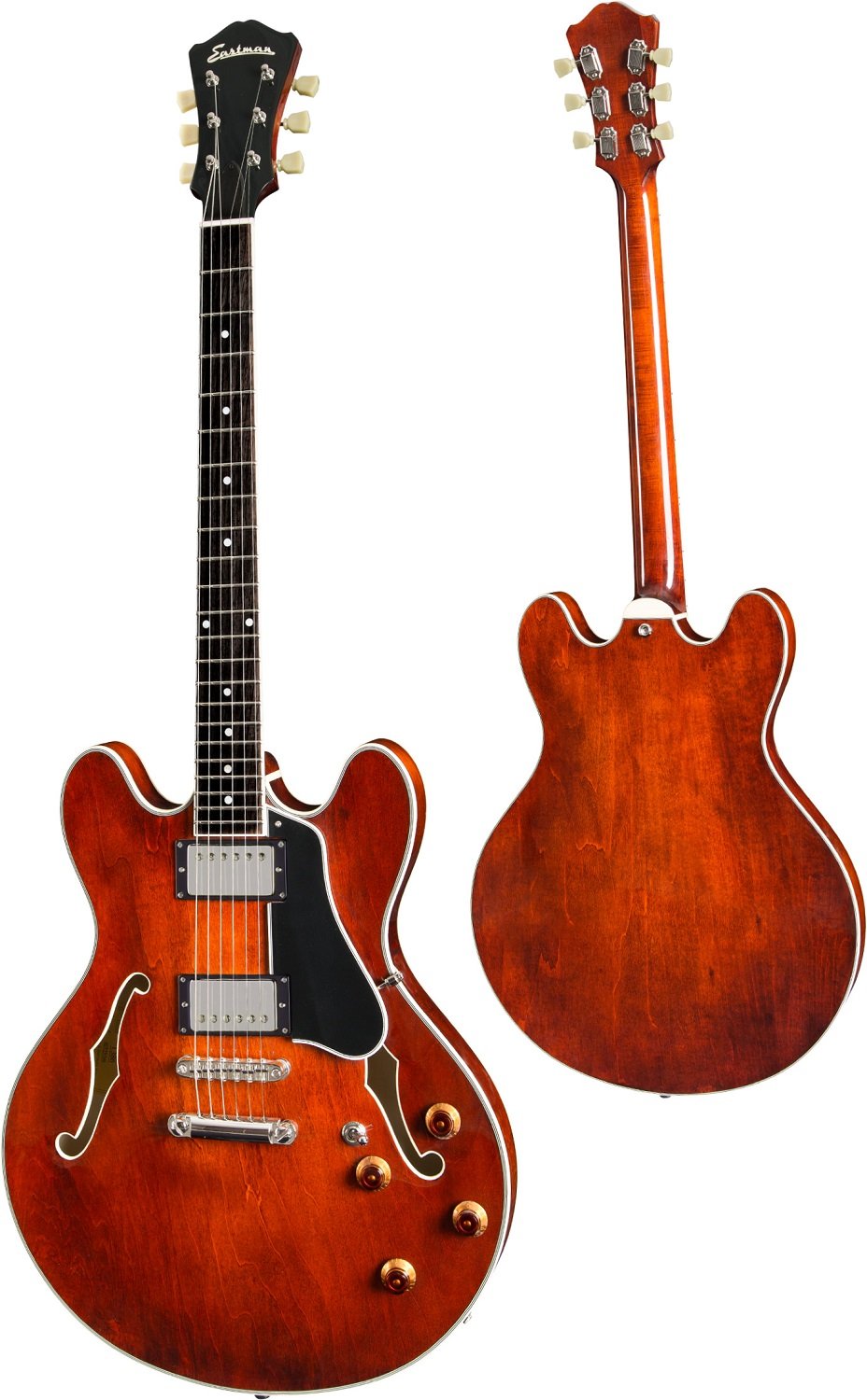 T386 Classic Thinline E-Gitarre