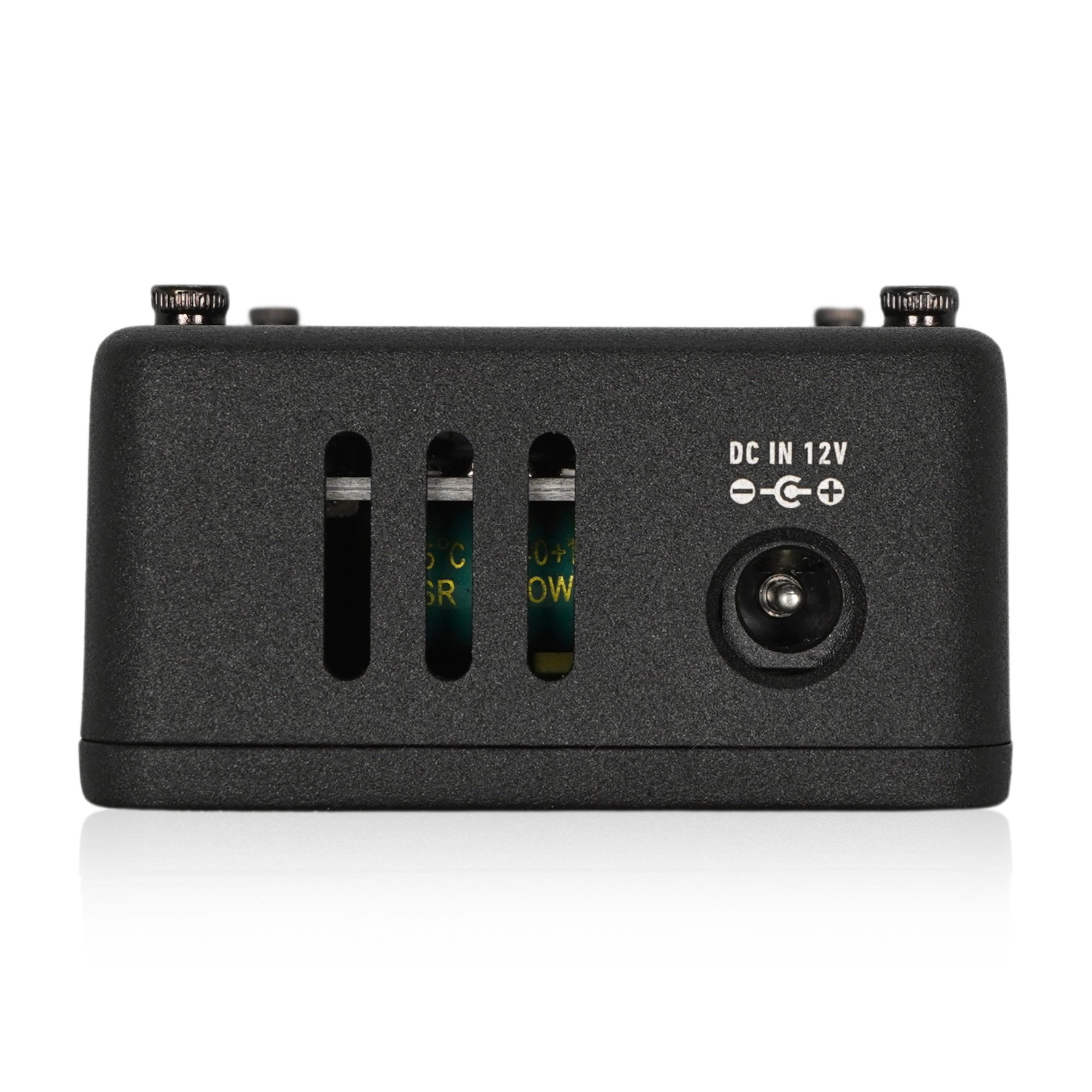Minimal Series Distro MKII Isolated - Power Distributor, Black