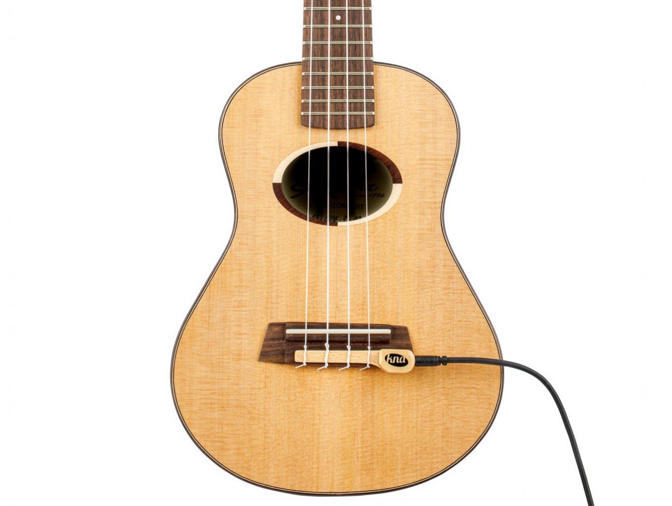 UK-1 Ukulele Piezo Pickup