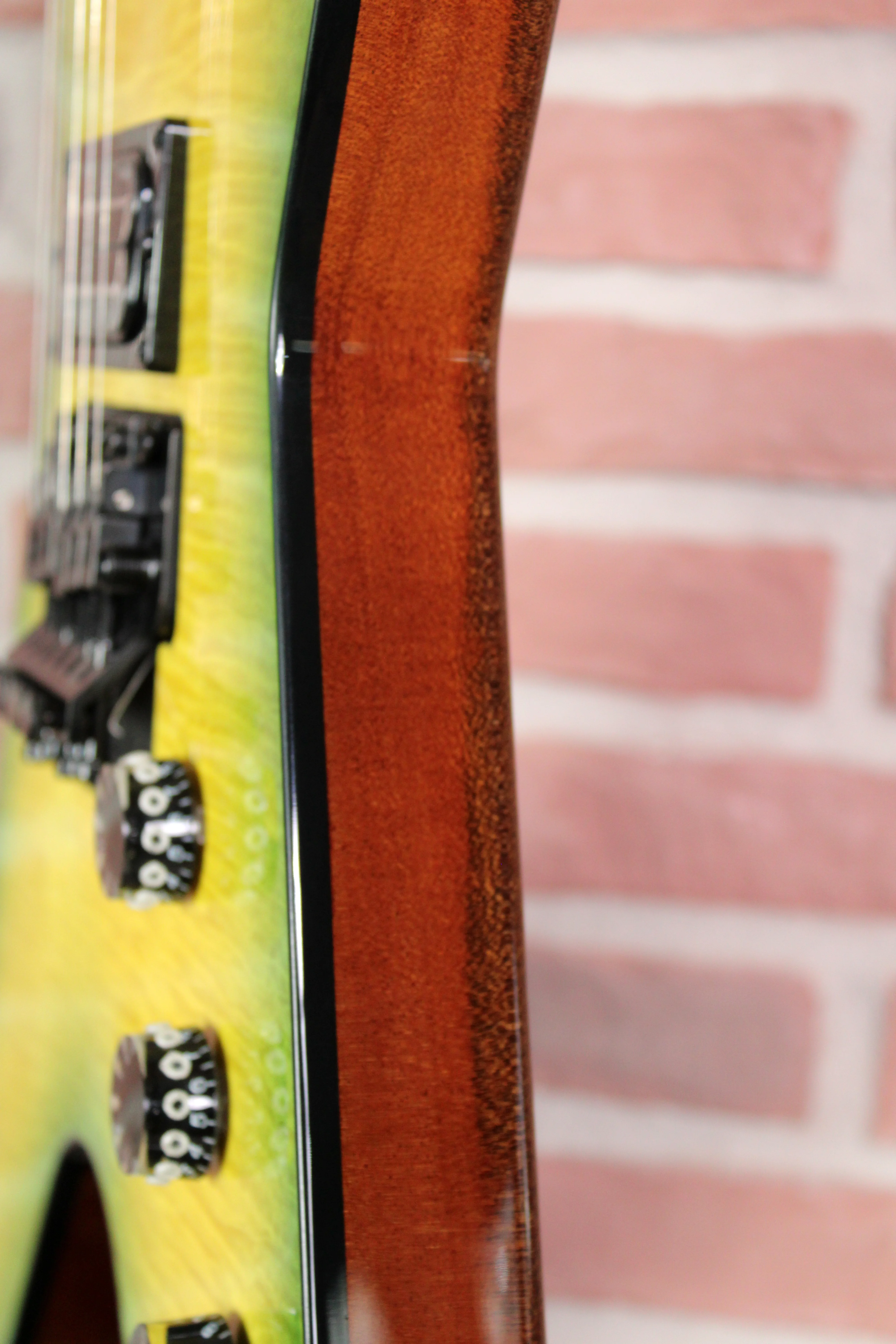 Dean Guitars Dimebag ML Dime Slime - Seitenansicht rechts