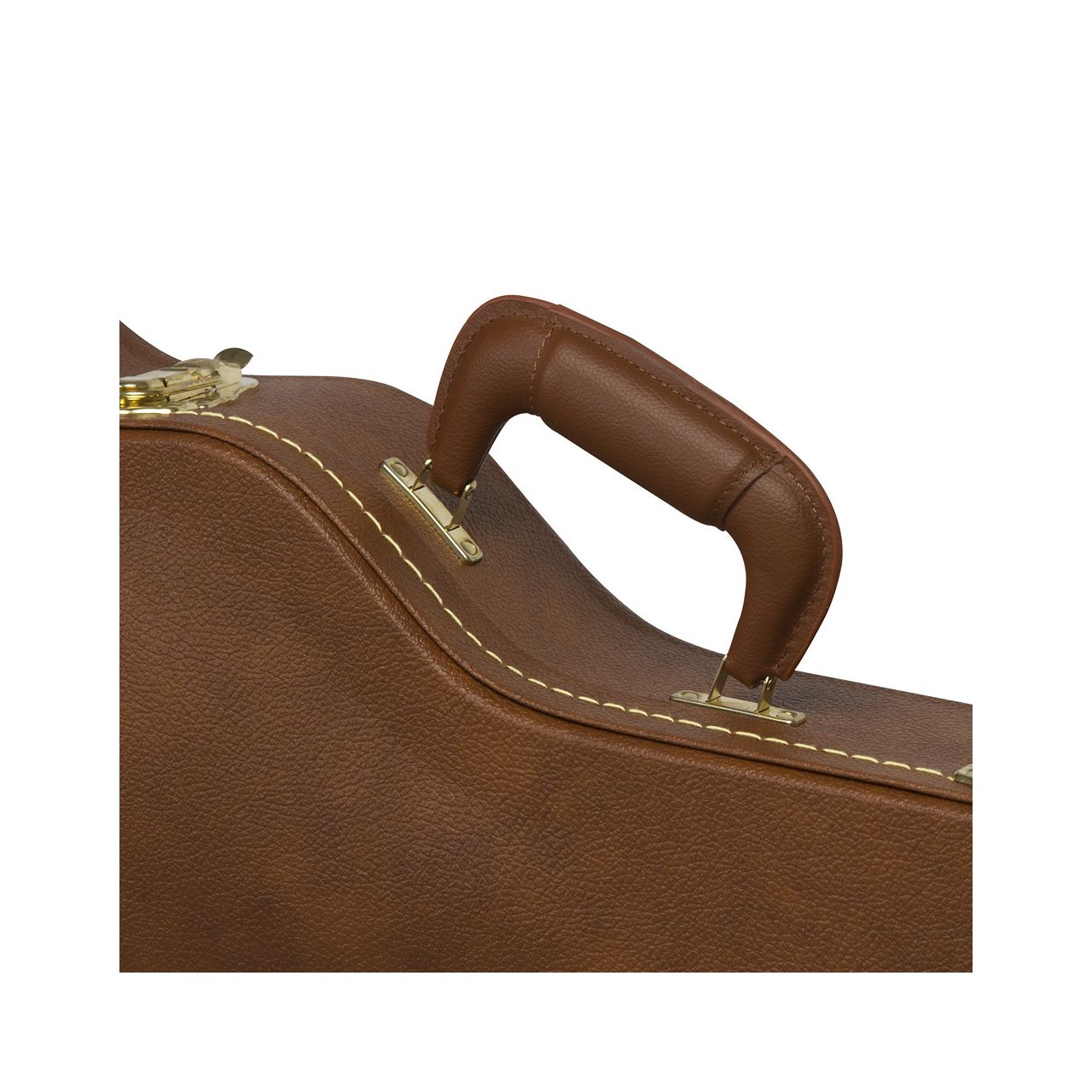 ES-Les Paul Hardshell Case Brown