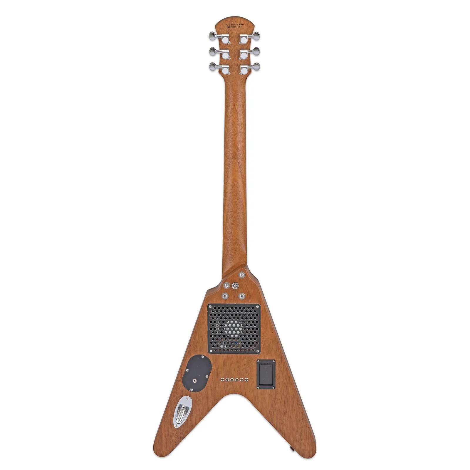 PGG 200 Flying V Stained Brown