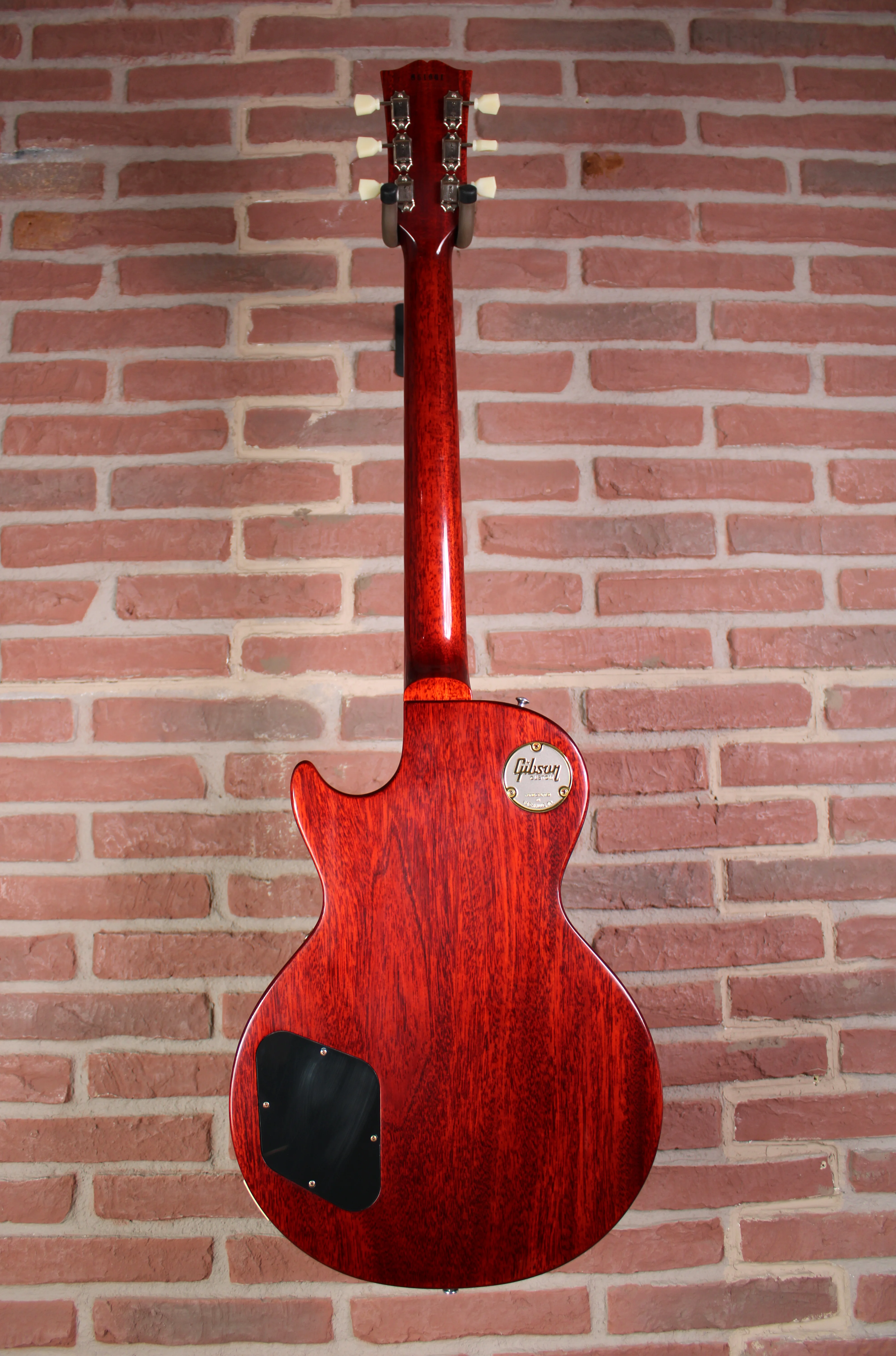 1958 Les Paul Standard VOS Bourbon Burst Custom Shop