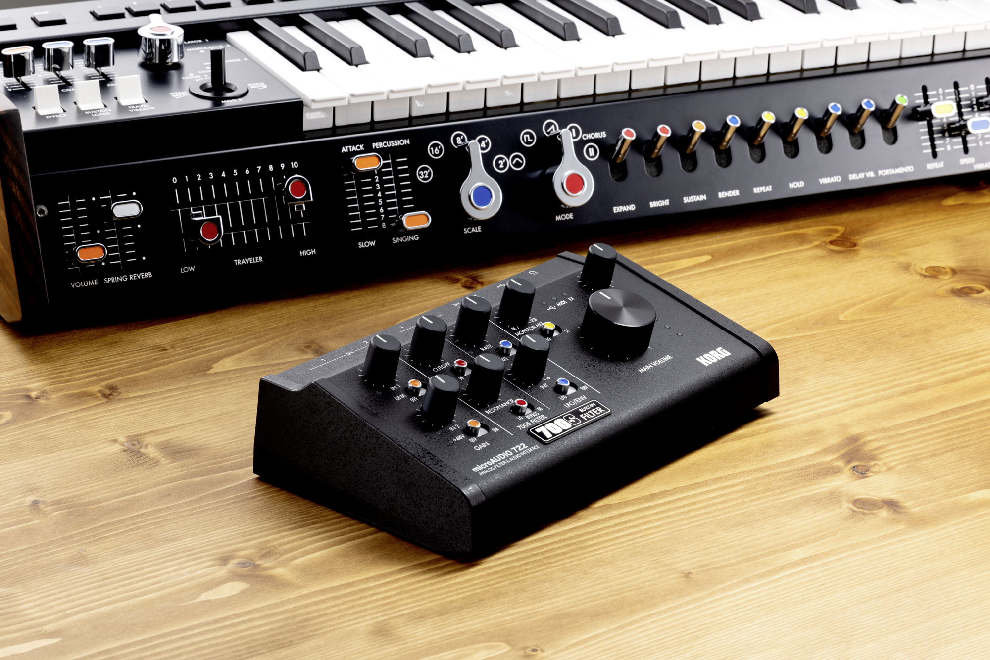 microAUDIO722