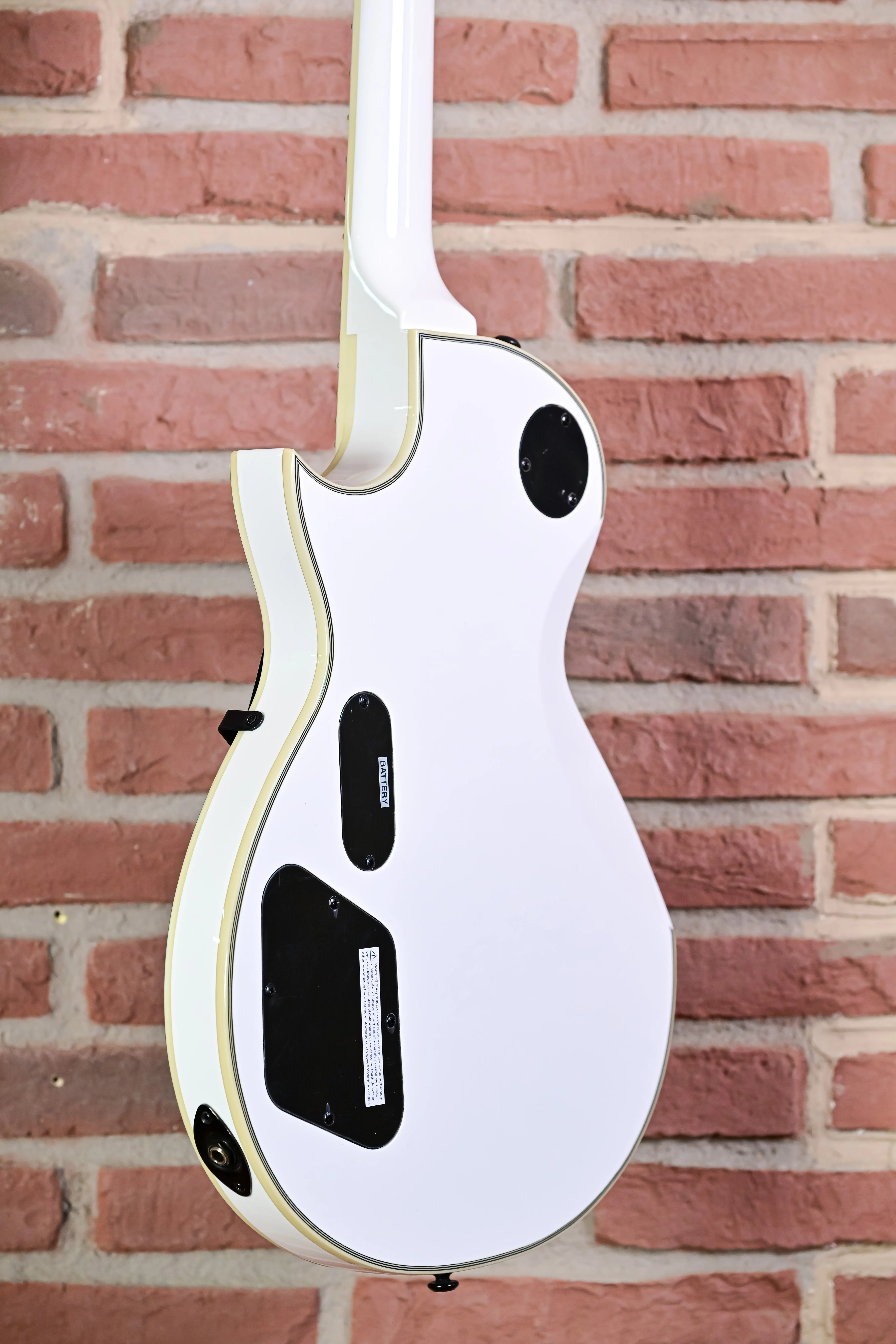 James Hetfield Iron Cross SW - E-Gitarre