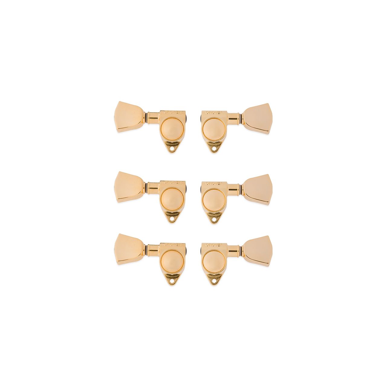 PMMH-025 Modern Machine Heads Gold