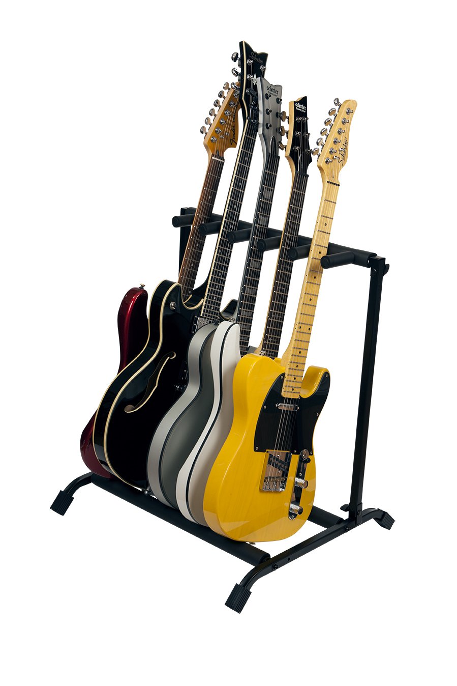 Rock-it 5x Collapsible Guitar Rack