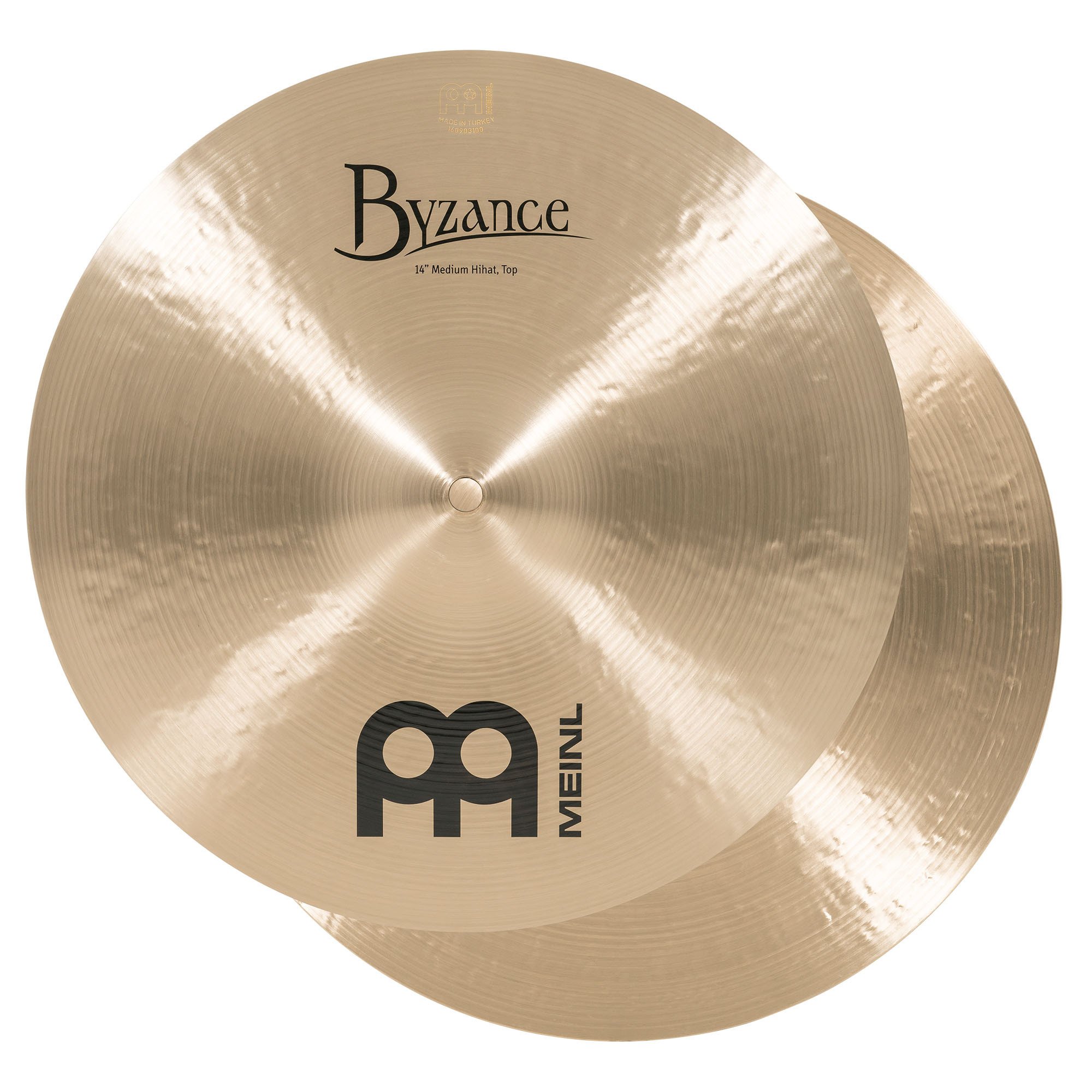 14" Byzance Medium Hi-Hat B14MH