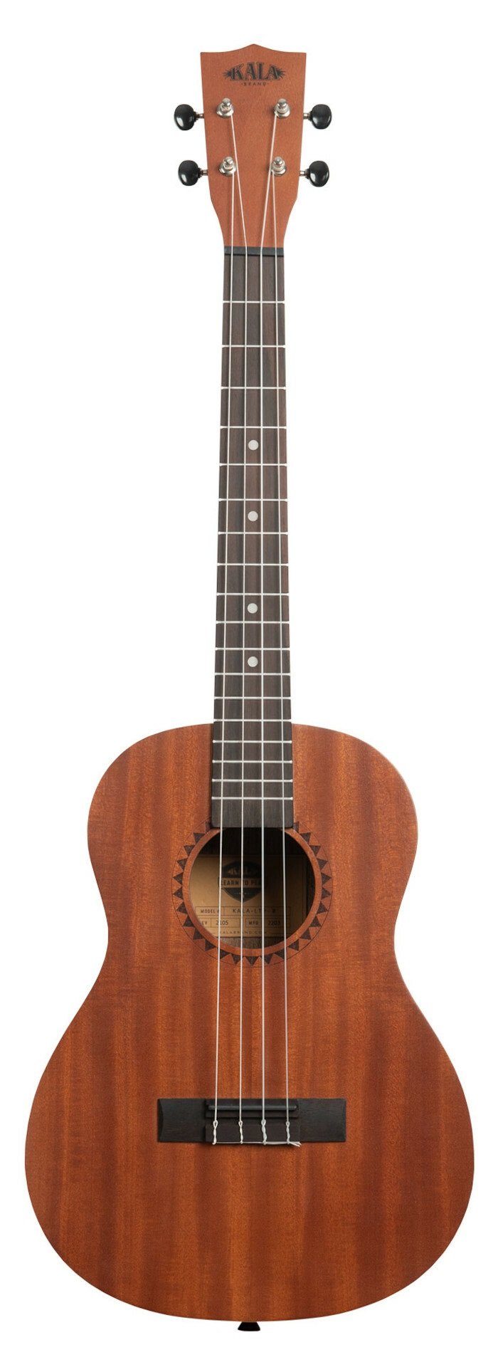 Bariton Ukulele Starter Set - Learn to Play