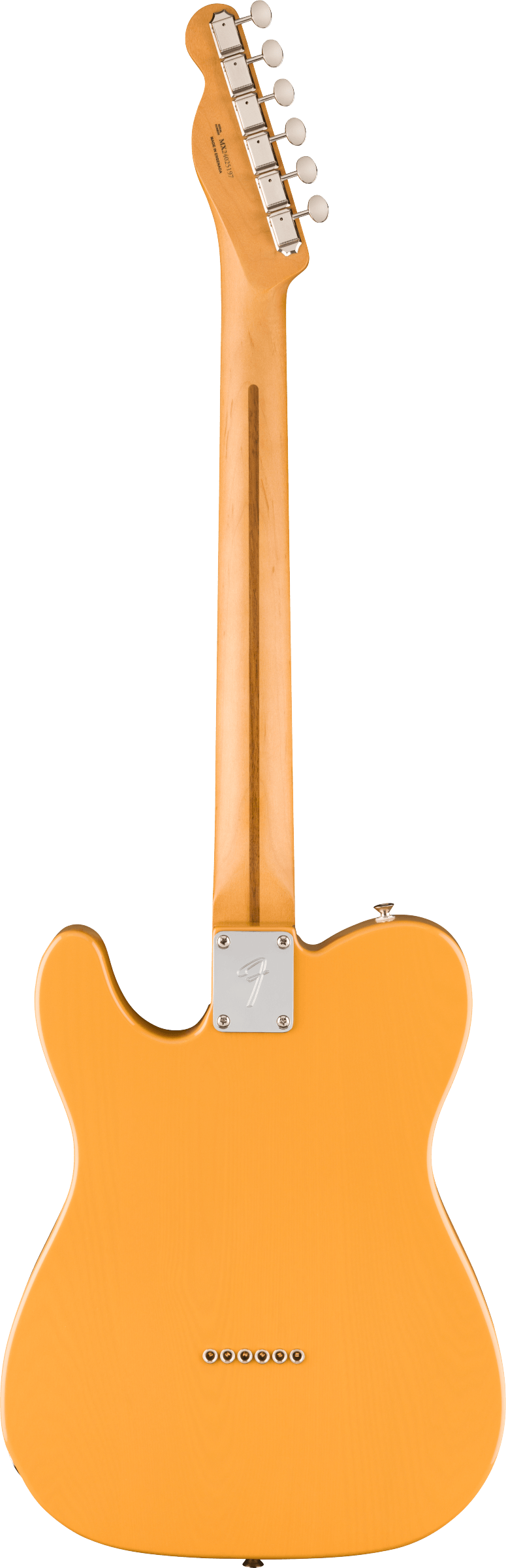 Player II Telecaster MN Butterscotch Blonde