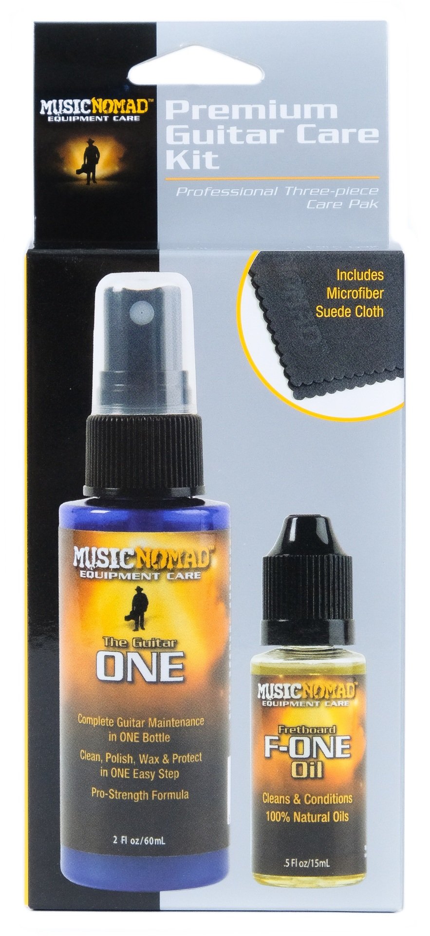 MN140 Premium Guitar Care