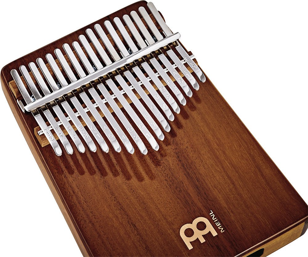 Wah-Wah Kalimba Akazie 17 Töne