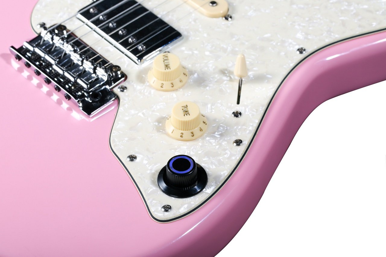 GTRS Guitars Standard 800 Intelligent Guitar (S800) - Shell Pink