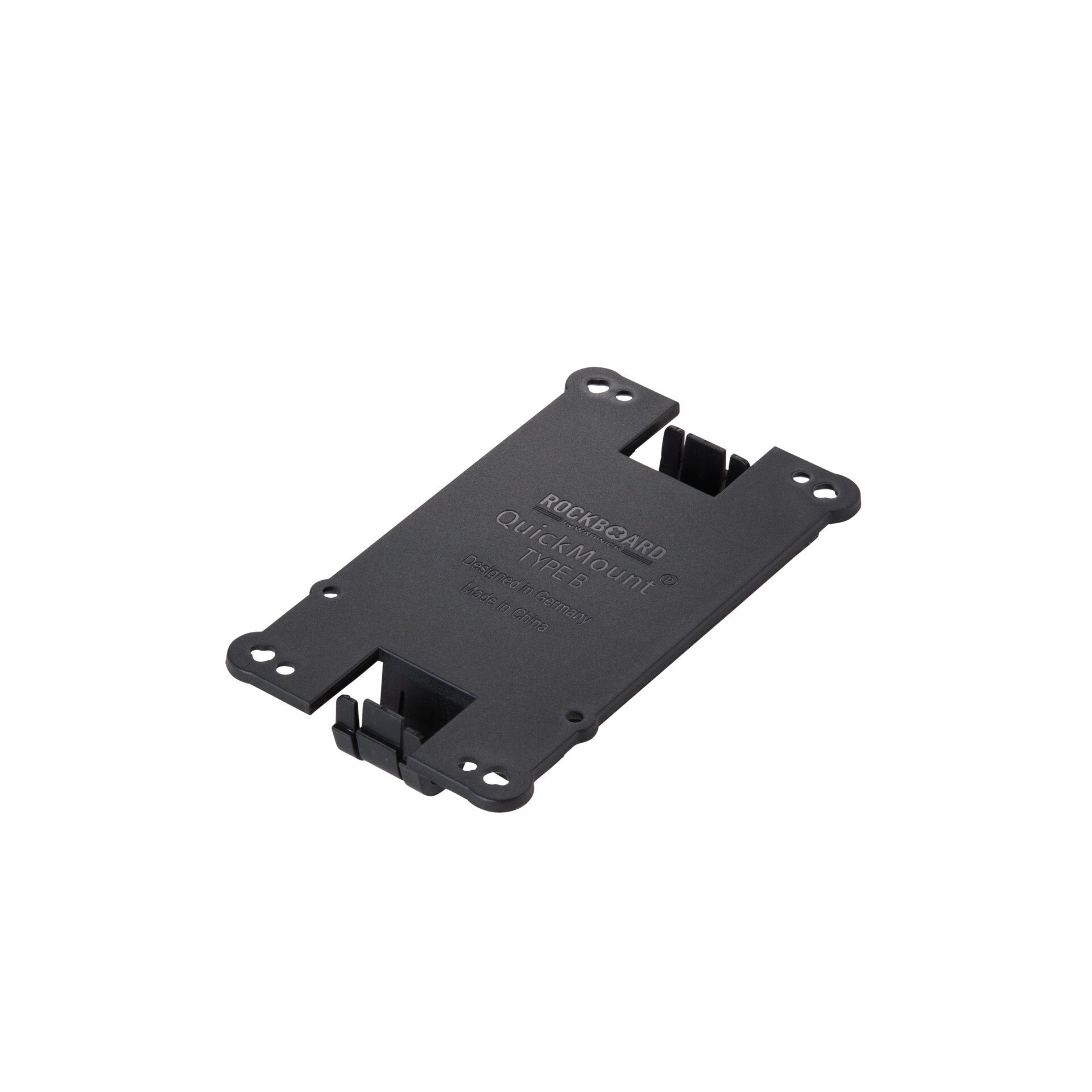 PedalSafe Type B3 - Protective Cover and Rockboard Mounting Plate for WALRUS MAKKO D1 pedals