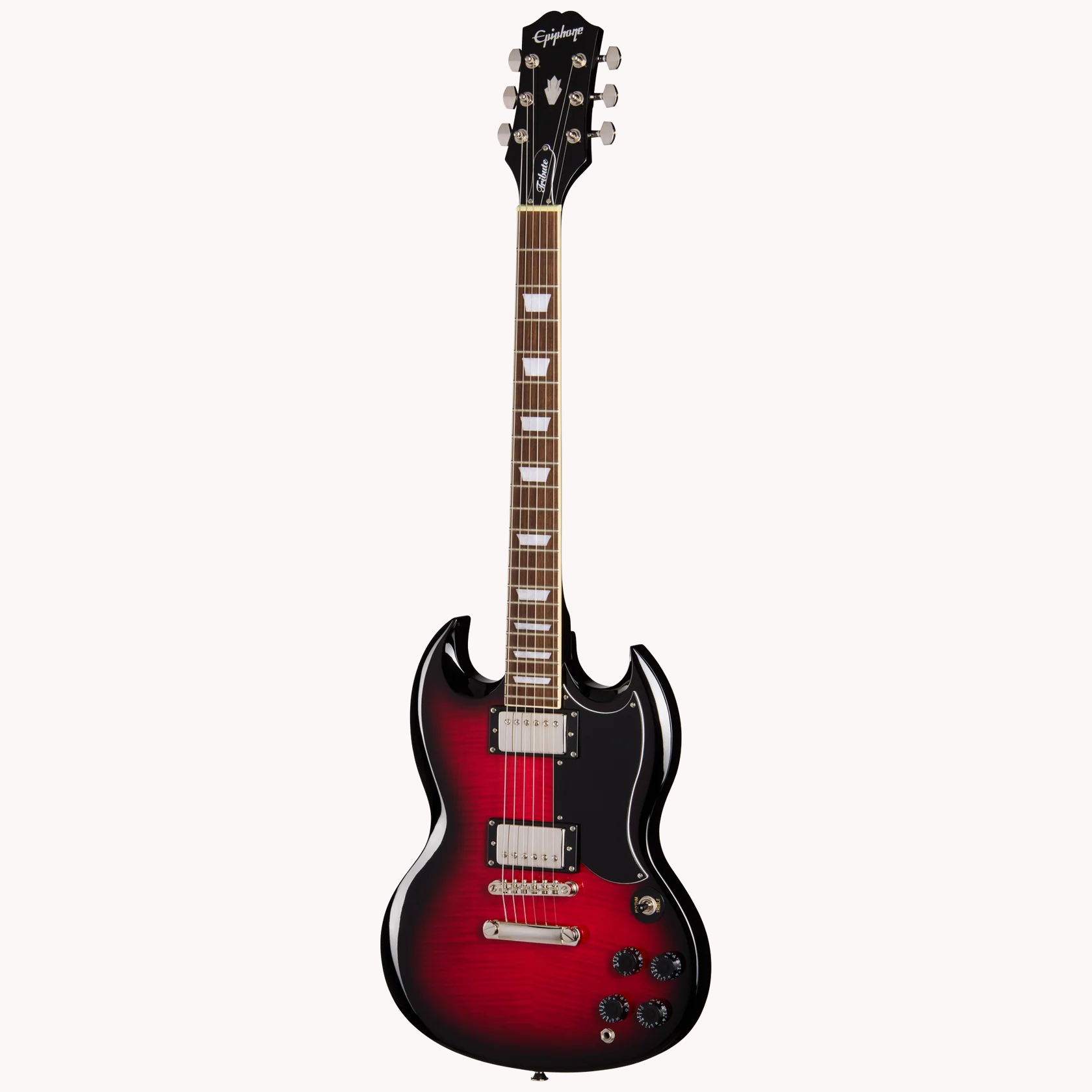 SG Tribute Plus Cherry Burst