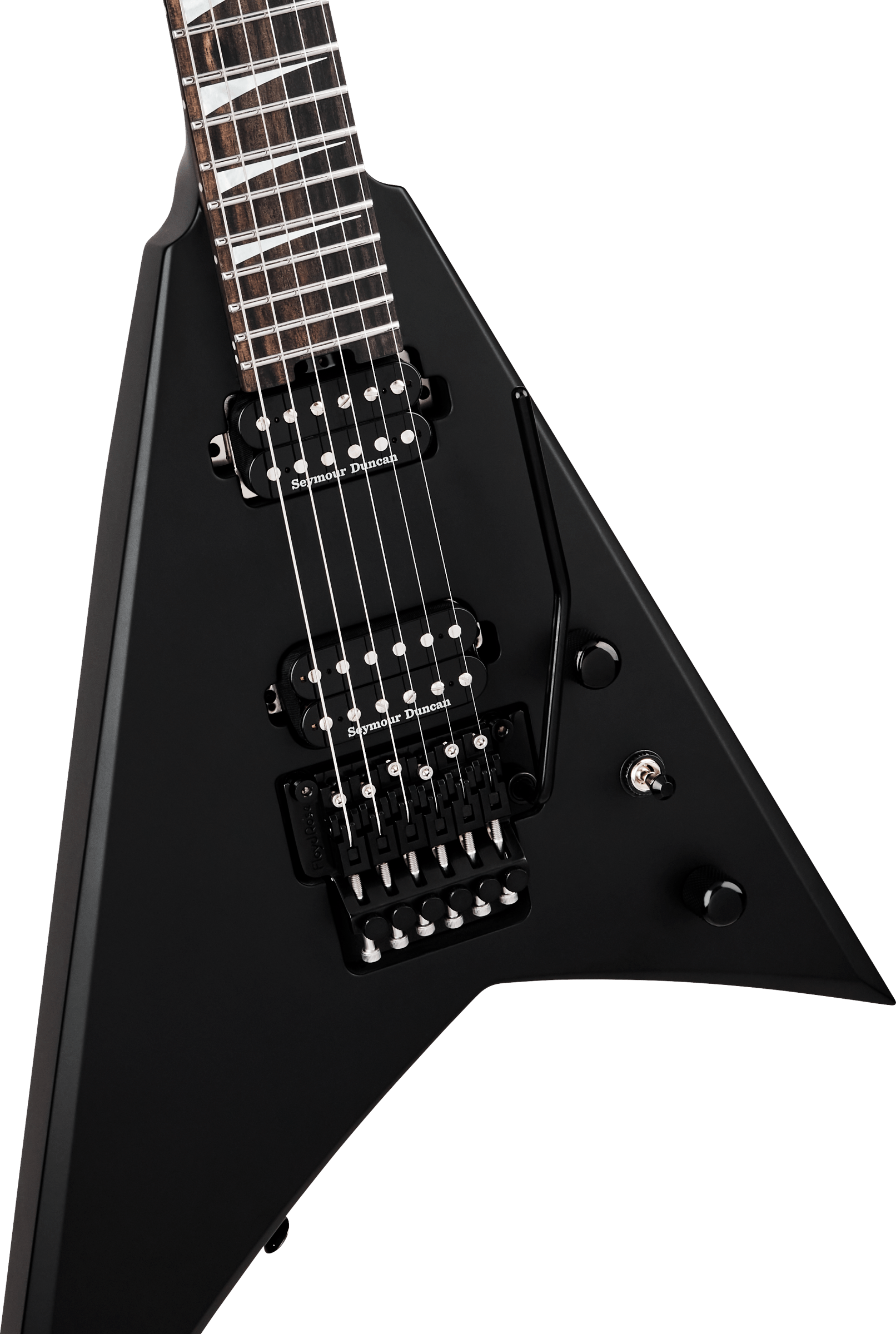 American  Series Rhoads RR24 Satin Black