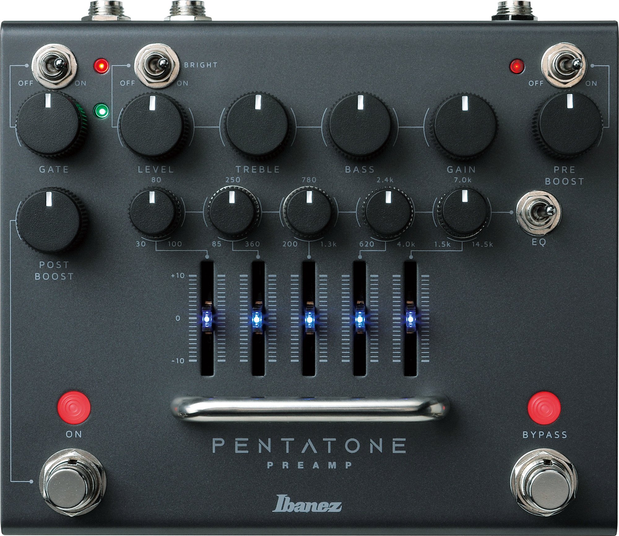 Pentatone Preamp
