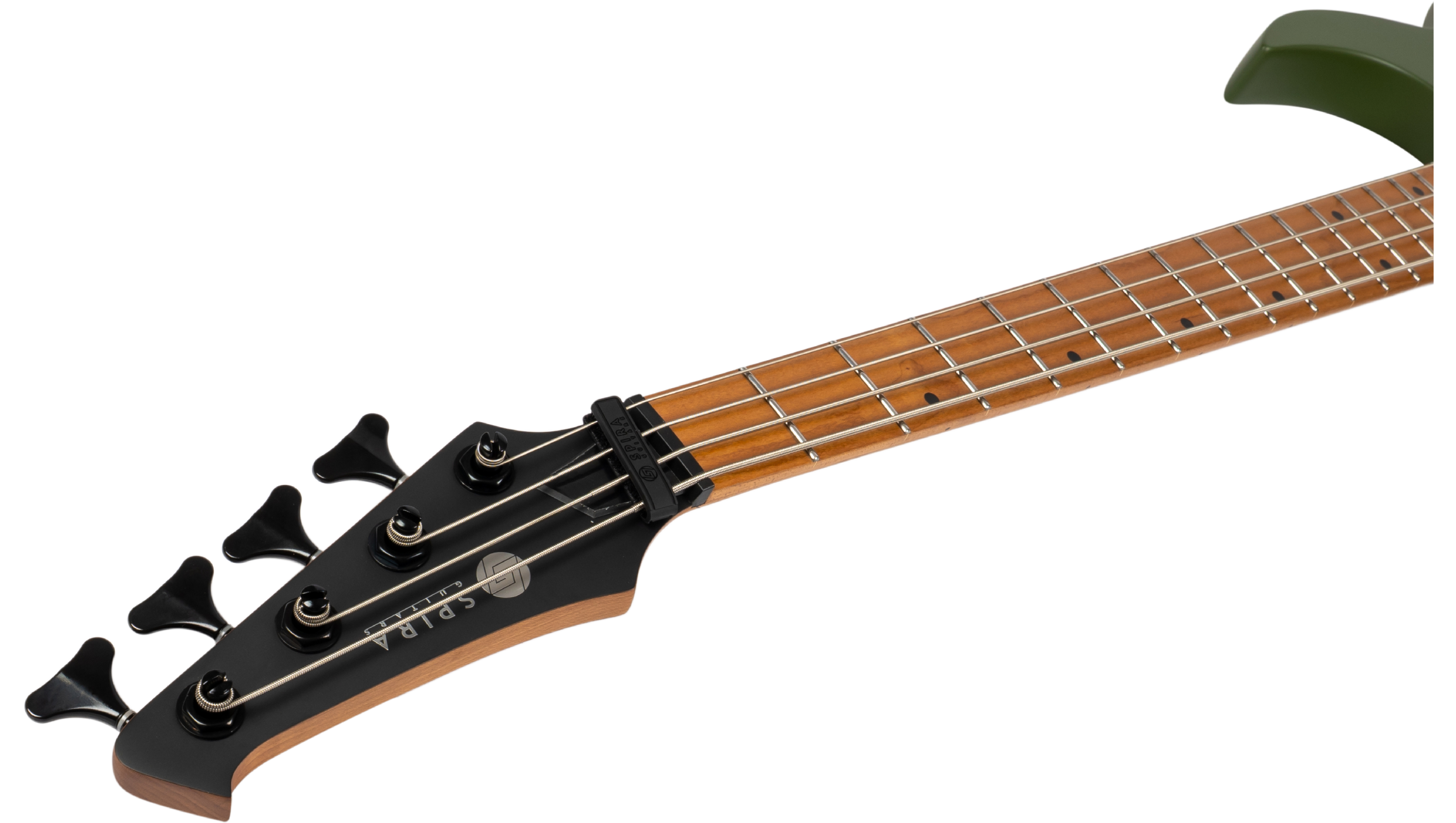 B-400 MGR Satin Green