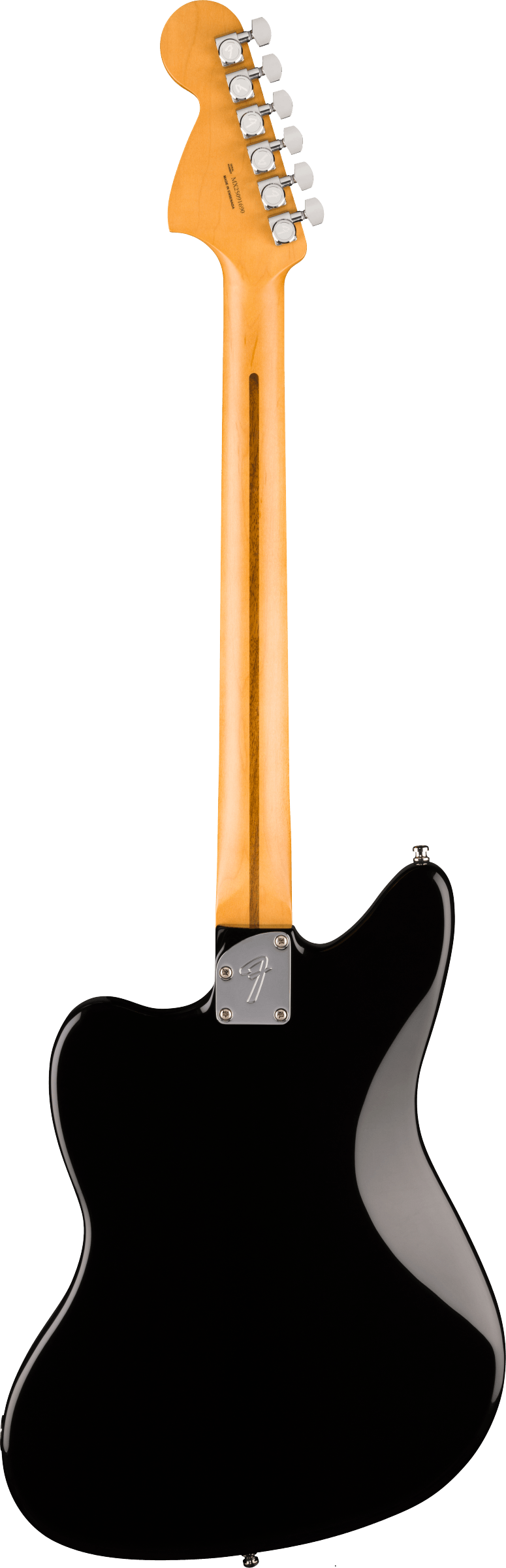 LTD Player Fusion Jaguar Baritone Black